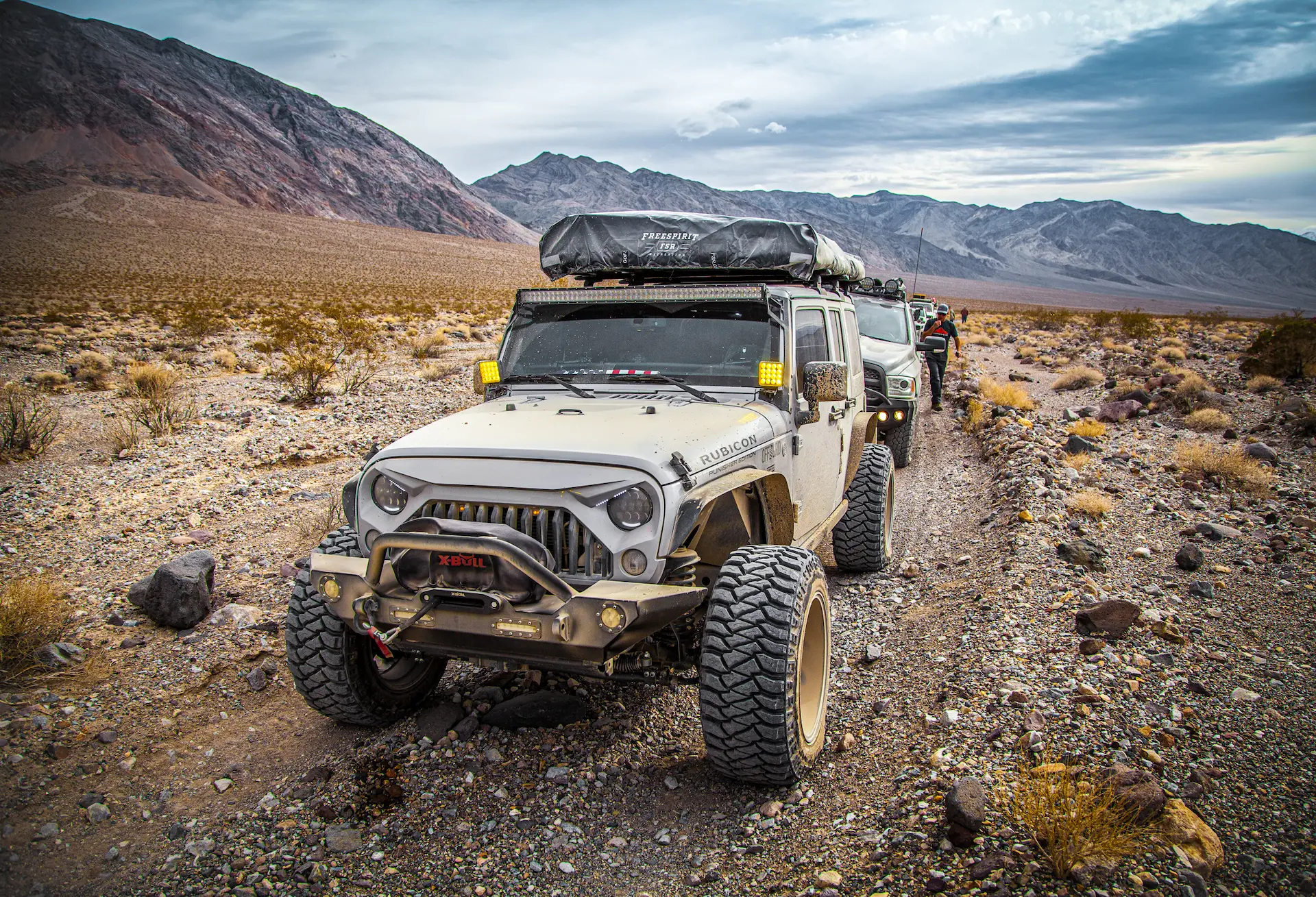 Offroad Camper